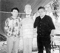 Mate Tijardović i Milorad Kovačević