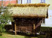 Pleteni kukuru�njak