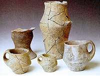 Kerami�ke posude lasinjske kulture