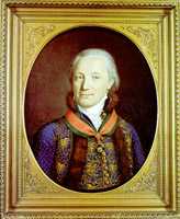 Franjo Bedeković Komorski, ulje na platnu oko 1822.. godine, Hrvatski povijesni muzej, Zagreb