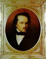 Ljudevit Bedeković Komorski,  nepoznat slikar, oko 1830. godine, ulje na platnu, Hrvatski povijesni muzej, Zagreb