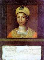 Marija I, nepoznat slikar, ?17. st., ulje na platnu, Hrvatski povijesni muzej, Zagreb