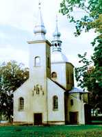 Crkva Majke Božje Koruške